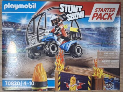 Дитяча іграшка машинка Playmobil