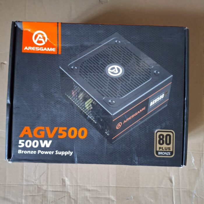 Блок живлення 
500W - Зображення 1