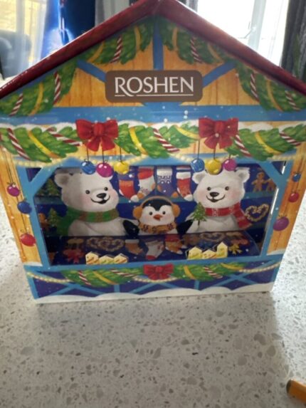 Цукерки Roshen