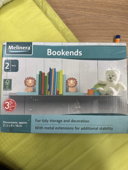 Підставка для книг Melinera