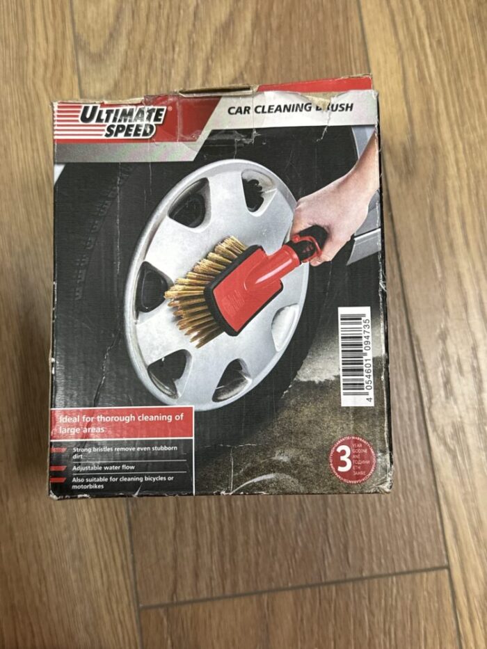 Щітка для дисків Ultimate Speed - Зображення 1